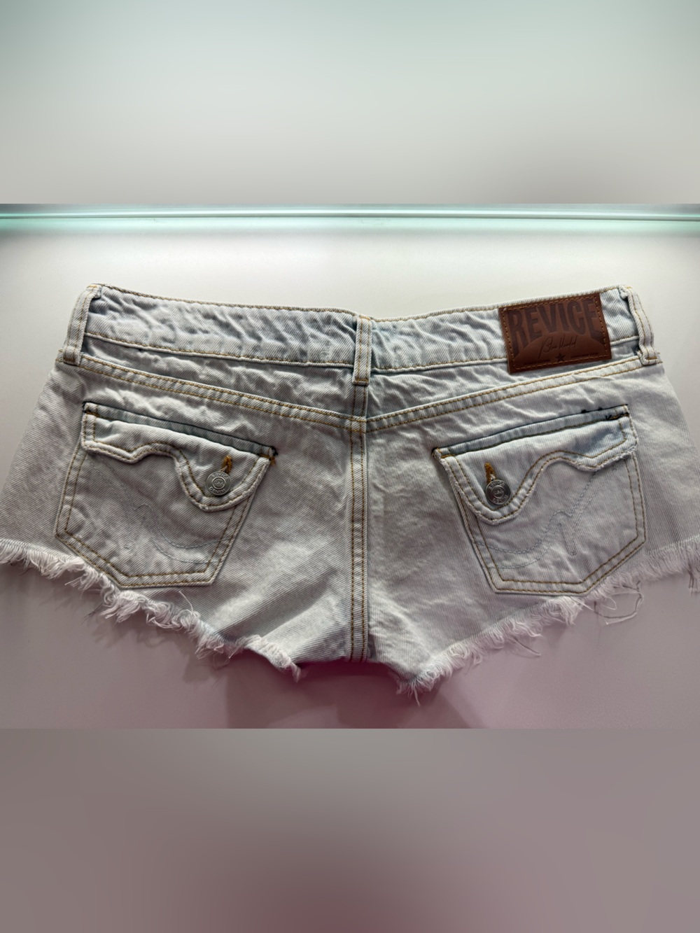 REVICE DENIM LOW RIDER / PARADISE COVE
